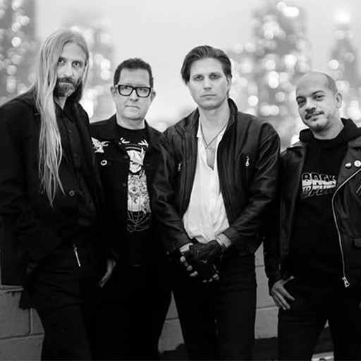 None Shall Remain Official Band Photo